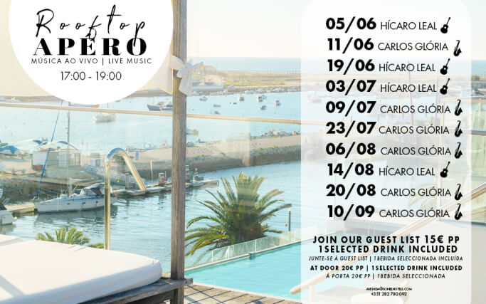 Rooftop APÉRO