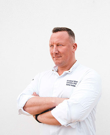 Our Chef